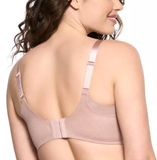 Jessamine Unlined Side Smoothing Minimizer Bra