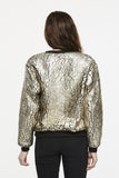 Eleven Paris Padore Gold Sweater
