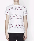 French Connection Narcissus Stripe T-shirt