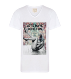 Eleven Paris Agirl M White
