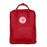 Fjallraven Kånken Color: Deep Red 23510