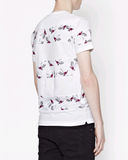 French Connection Narcissus Stripe T-shirt