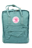 Fjallraven Kanken Mini Frost Green Backpack Style F23561