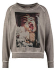Eleven Paris Sundisa Sweatshirt Deep Dye Wind