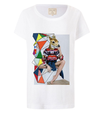 Eleven Paris Abiche W White