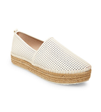 Steve Madden Chopur White