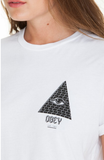 Obey The Occult Classic Crew Tee