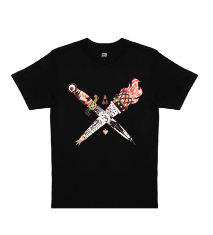 Obey Let It Burn Premium T-shirt