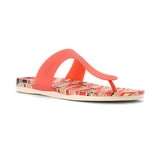 Native Blanca Snapper Red/biggie Print