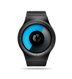 ZIIIRO Celeste Black-Mono