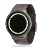 ZIIIRO Eclipse Steel Gunmetal-mint
