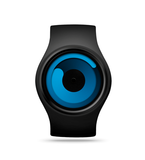 ZIIIRO Gravity Black-ocean