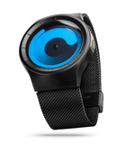 ZIIIRO Mercury Black-ocean