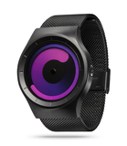ZIIIRO Mercury Black-purple