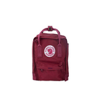 Fjallraven Kanken Mini Ox Red Style F23561