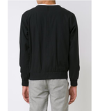 Publish Gerik Button Up Woven Black