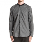 Publish Baram Shirt Charcoal