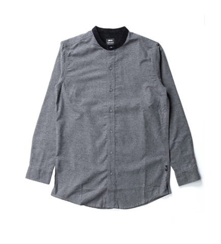 Publish Baram Shirt Charcoal