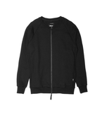 Publish Bayard Zip Up Fleece Black