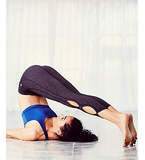 Free People Movement Sport Legging "Intiniti" Charcoal