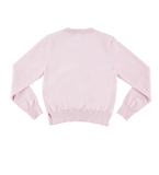 Angels Face Candyfloss Pink Bib Lace Cardi