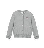Kenzo Kids Kj17048 Grey Best Cardigan