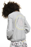 Kenzo Kids Kj17048 Grey Best Cardigan