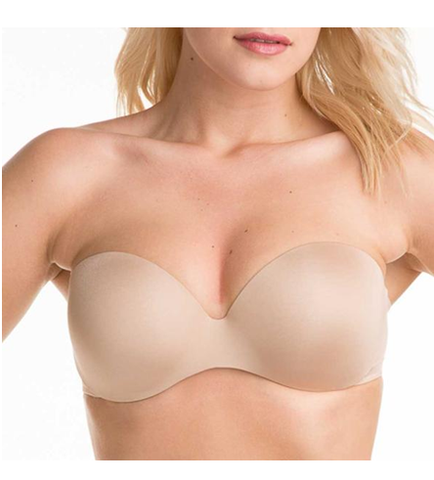 Felina Body Lux Contour Strapless Bra
