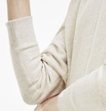 Lacoste Live Hooded Zippered Cotton Unisex Sweatshirt Pigeon Grey