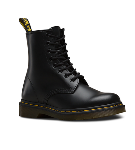 Dr.martens Unisex 1460 Smooth Black