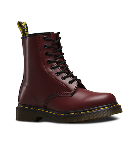 Dr.martens 1460 Smooth Cheery Red