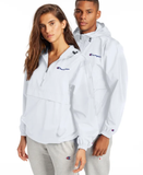 Champion Packable Jacket White