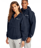 Champion Packable Jacket Black