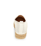 Steve Madden Chopur White