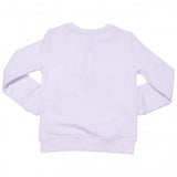 KENZO KIDS Kl15168 Eye Sweatshirt White