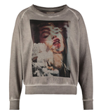 Eleven Paris Sundisa Sweatshirt Deep Dye Wind