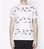 French Connection Narcissus Stripe T-shirt