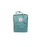 Fjallraven Kanken Mini Frost Green Backpack Style F23561